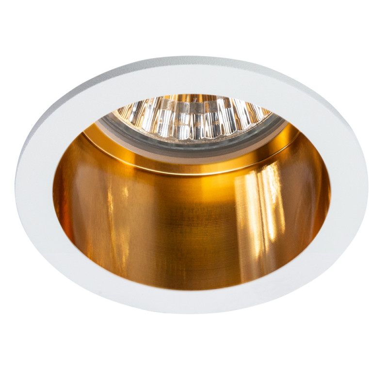 Встраиваемый светильник ARTE Lamp A2165PL-1WH встраиваемый светильник artelamp caph a2165pl 1wh белый