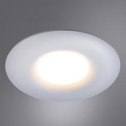 Встраиваемый светильник ARTE Lamp A2169PL-1WH