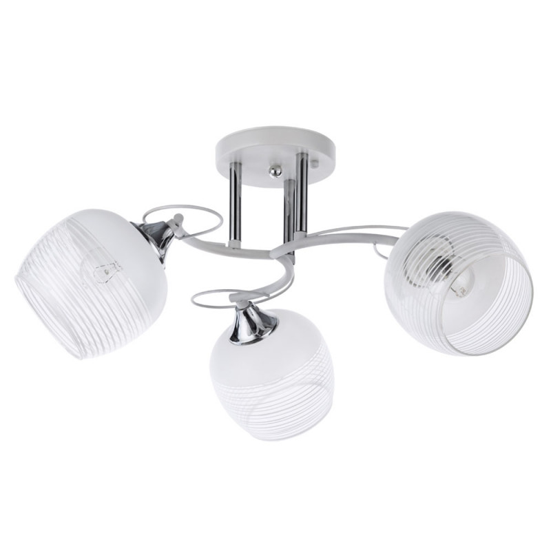 Люстра на штанге ARTE Lamp A4121PL-3WH