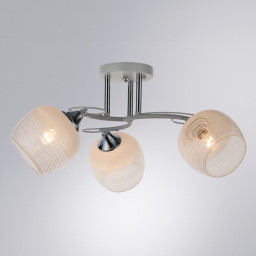 Люстра на штанге ARTE Lamp A4121PL-3WH