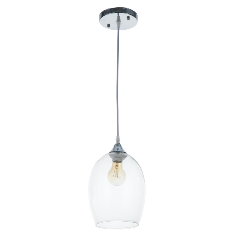 Подвесной светильник ARTE Lamp A4344SP-1CC подвесной держатель для кухонных аксессуаров mallony