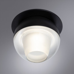 Встраиваемый светильник ARTE Lamp A7249PL-1BK