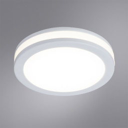 Встраиваемый светильник ARTE Lamp A8430PL-1WH