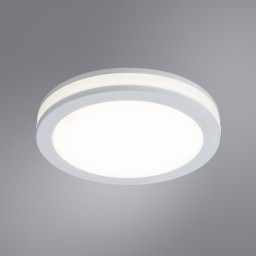 Встраиваемый светильник ARTE Lamp A8431PL-1WH