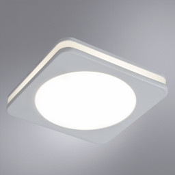 Встраиваемый светильник ARTE Lamp A8433PL-1WH