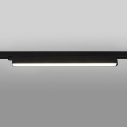 Светильник на шине Elektrostandard X-Line черный матовый 28W 4200K (LTB55) трехфазный