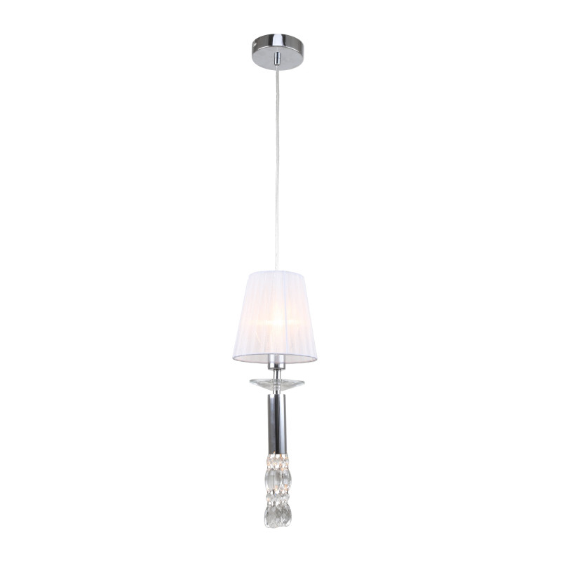 Подвесной светильник Favourite 2768-1P, цвет серый - фото 1