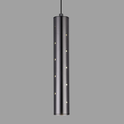 Подвесной светильник Elektrostandard 50214/1 LED черный жемчуг