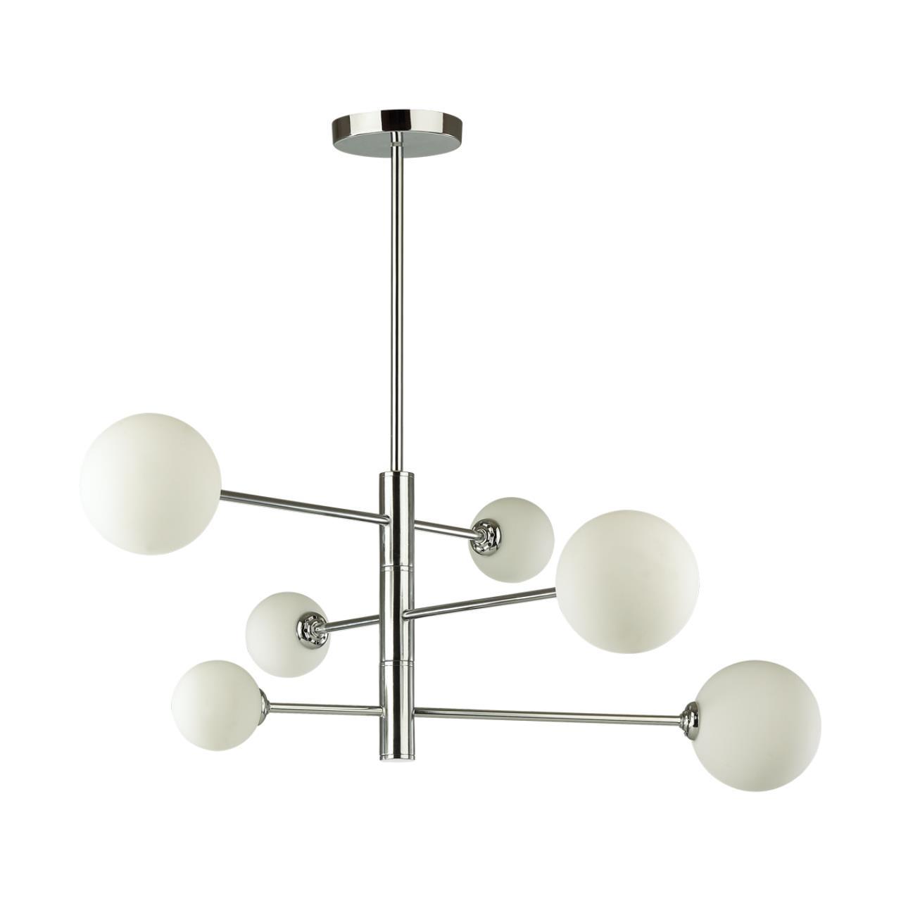 Люстра на штанге LUMION Estelle 5225/6C купить в Москве – интернет ...
