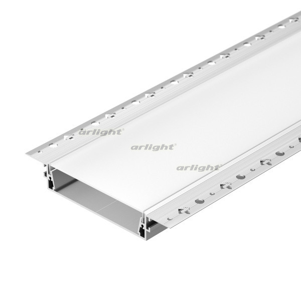 Профиль Arlight 034987 профиль алюминиевый для светодиодной ленты swg sf 1612