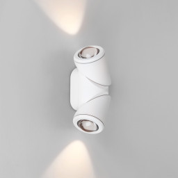 Светильник настенный Elektrostandard GIRA D LED(35127/D) белый