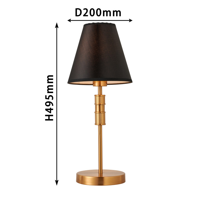 Настольная лампа Favourite 2933-1T