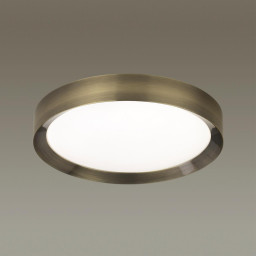 Накладной светильник Odeon Light 4948/45CL