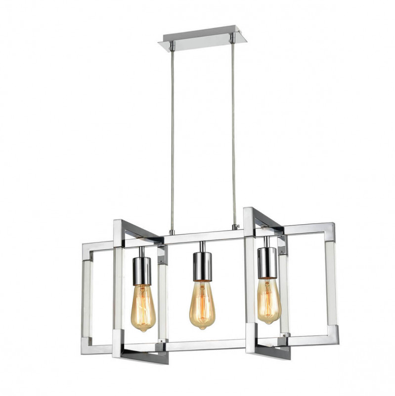 Подвесная люстра Vele Luce VL5023P03 бра vele luce palermo vl5023w01