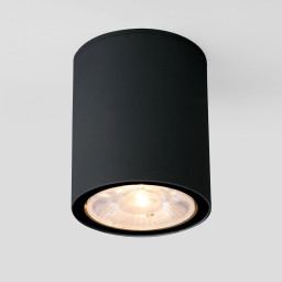 Накладной уличный светильник Elektrostandard Light LED 2103 (35131/H) черный