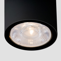 Накладной уличный светильник Elektrostandard Light LED 2103 (35131/H) черный