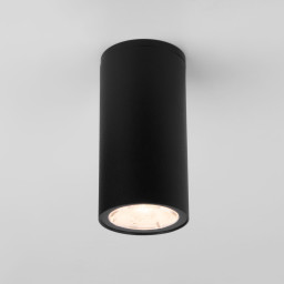 Накладной уличный светильник Elektrostandard Light LED 2102 (35129/H) черный
