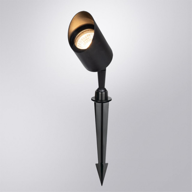 Грунтовый светильник ARTE Lamp A1022IN-1BK