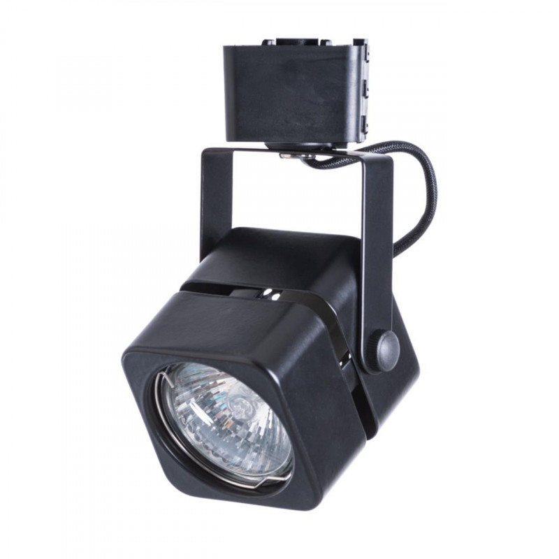 Светильник на шине ARTE Lamp A1315PL-1BK спот потолочный arte lamp a1315pl 1bk