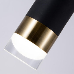 Подвесной светильник ARTE Lamp A2307SP-1BK
