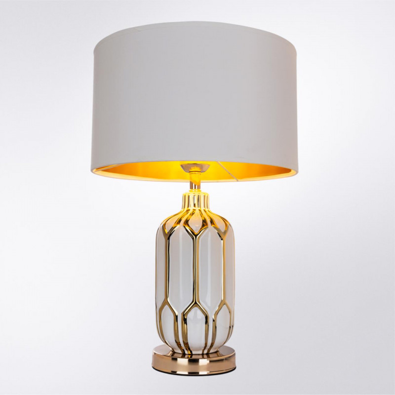 Настольная лампа ARTE Lamp A4016LT-1WH