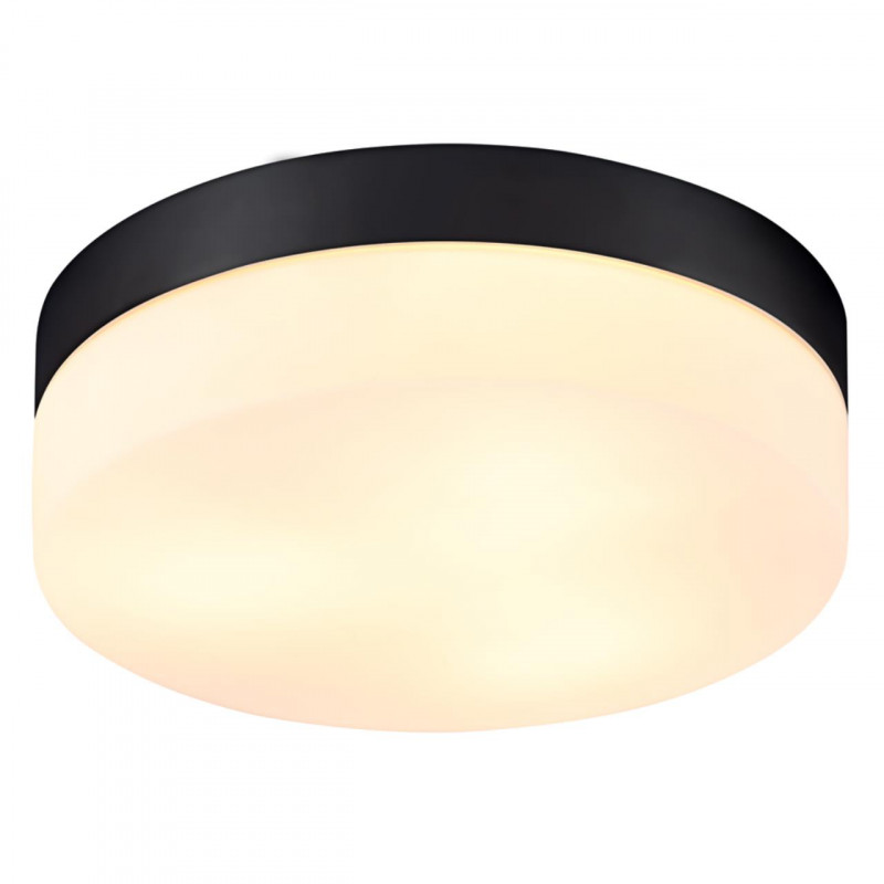 Накладной светильник ARTE Lamp A6047PL-3BK накладной светильник arte lamp a6047pl 3ab