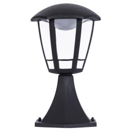 Садово-парковый светильник ARTE Lamp A6064FN-1BK