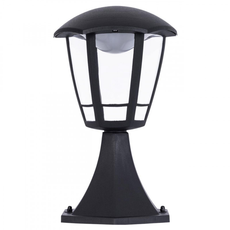 Садовый светильник ARTE Lamp A6064FN-1BK