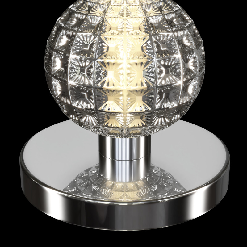 Настольная лампа Maytoni MOD301TL-L18CH3K