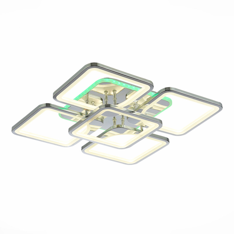 накладная люстра evoled sle200422 05rgb Накладная люстра EVOLED SLE500412-05RGB