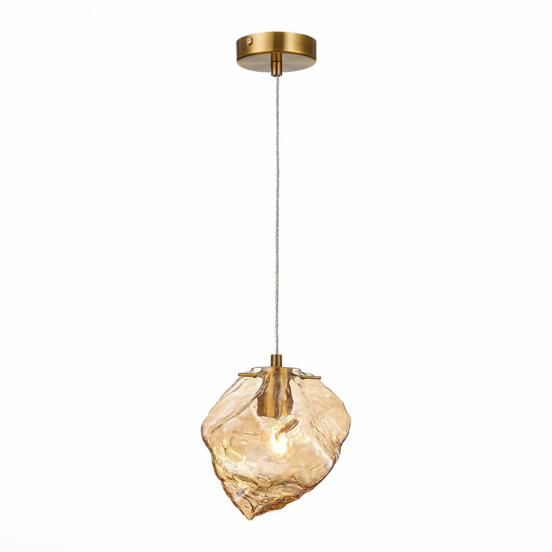 подвесная люстра st luce portici sl1175 113 06 Подвесной светильник ST-Luce SL1175.303.01