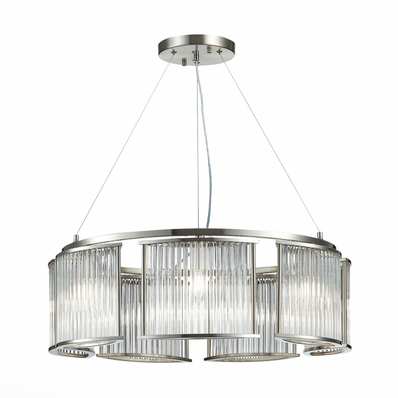 бра st luce velletri sl1627 101 01 Подвесная люстра ST-Luce SL1627.103.07