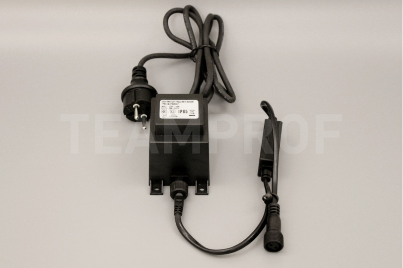 Трансформатор TEAMPROF TPF-220AC/DC24-60W-B цена и фото