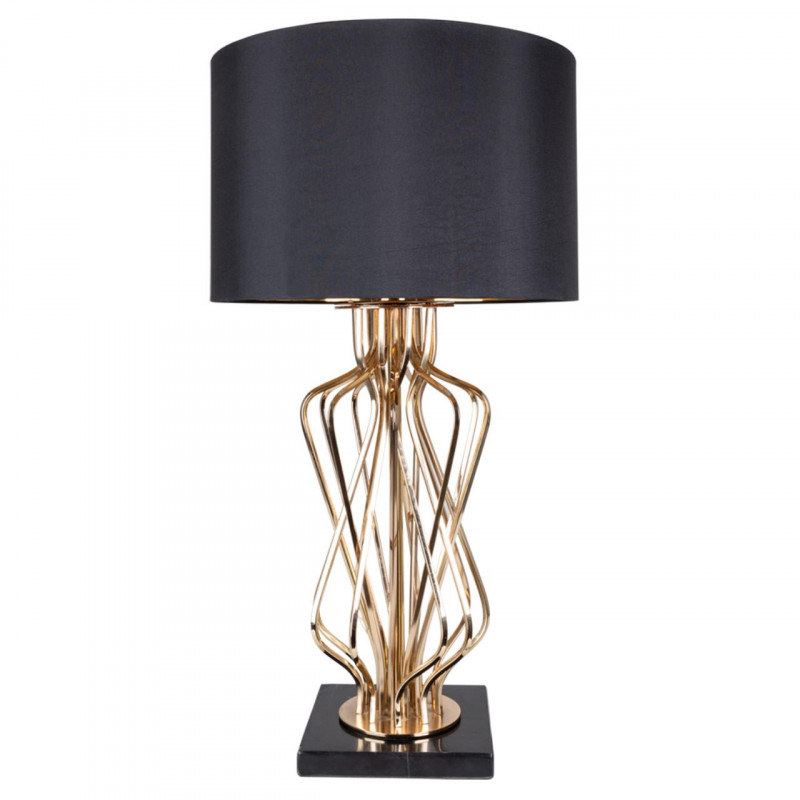 цена Настольная лампа ARTE Lamp A4032LT-1GO