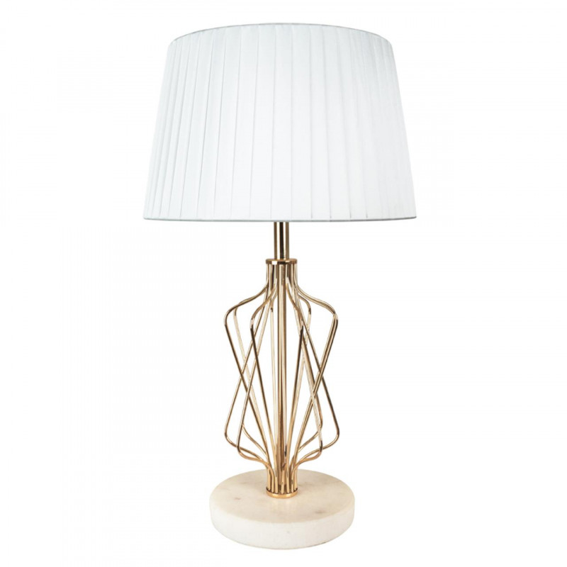 Настольная лампа ARTE Lamp A4035LT-1GO лампа настольная arte lamp taiyi a4002lt 1go