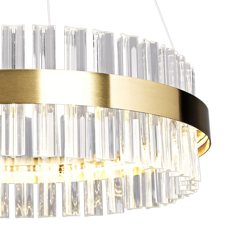 Подвесная люстра Natali Kovaltseva LED LAMPS 81220