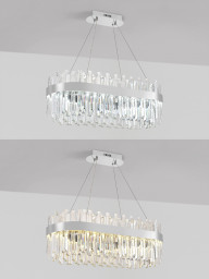 Подвесная люстра Natali Kovaltseva LED LAMPS 81275