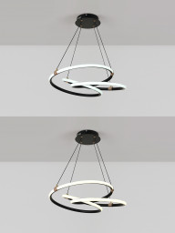 Подвесная люстра Natali Kovaltseva LED LAMPS 81291