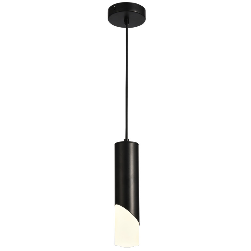 Подвесной светильник Natali Kovaltseva LED LAMPS 81355 BLACK подвесной светильник natali kovaltseva led lamps 81355 black