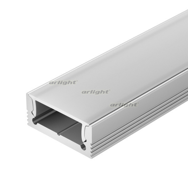 Профиль Arlight 036033 алюминиевый профиль ardylight универсальный als 5050 anod 2 0 с экраном 50099
