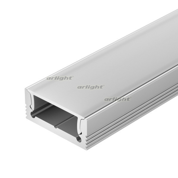 Профиль Arlight 036033 профиль с экраном для лент s2 linia69 f 2500 anod opal arlight 021177