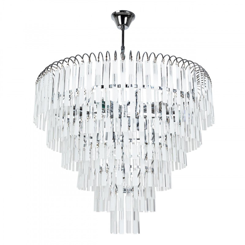 Каскадная люстра ARTE Lamp A1009SP-10CC люстра хрустальная dio d arte diamante e 1 1 8 600 g