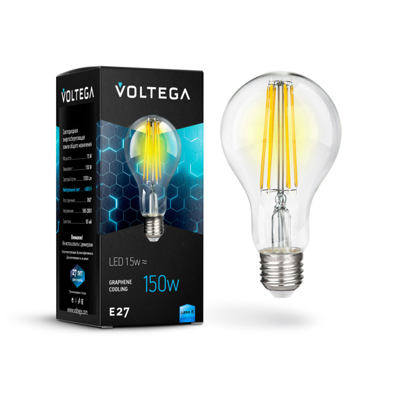 Светодиодная лампа Voltega 7103