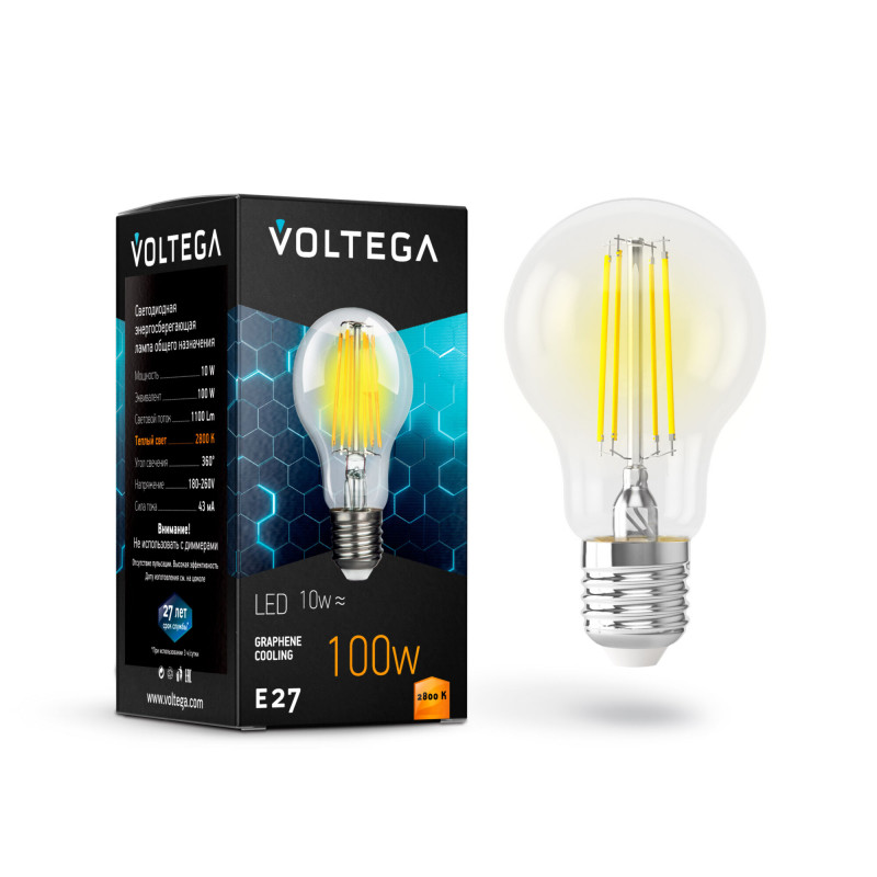 Светодиодная лампа Voltega 7102