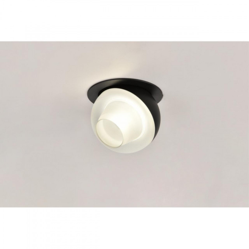 Встраиваемый светильник Omnilux OML-103019-08 настенный светильник omnilux portofino oml 67201 02