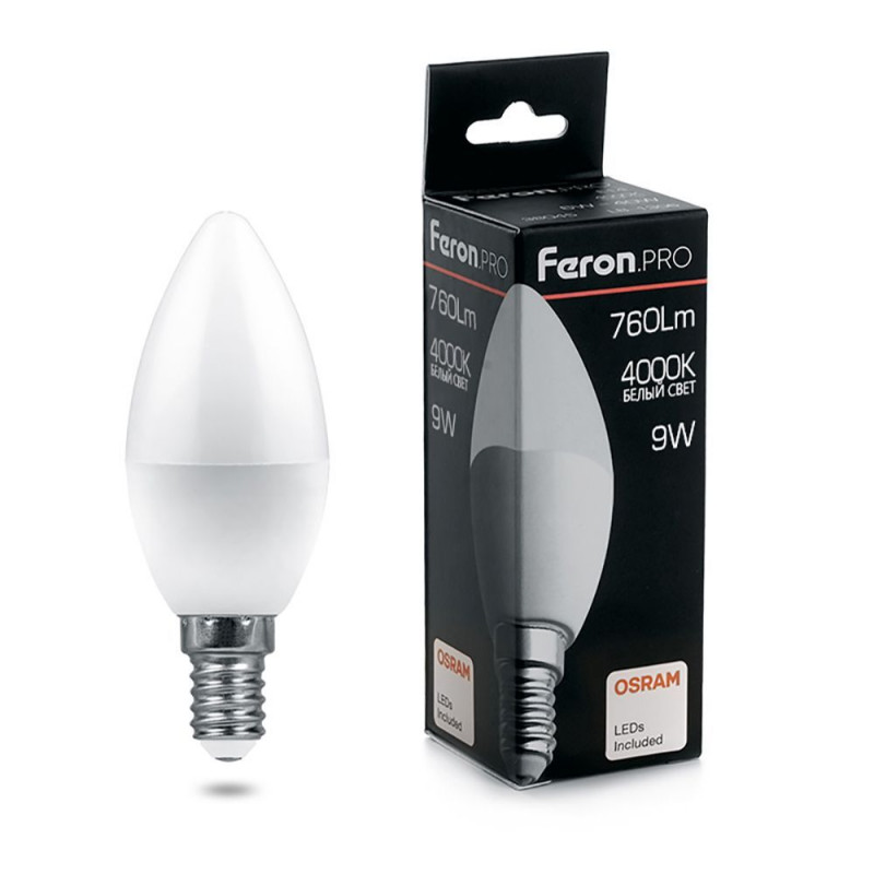 Светодиодная лампа Feron 38060