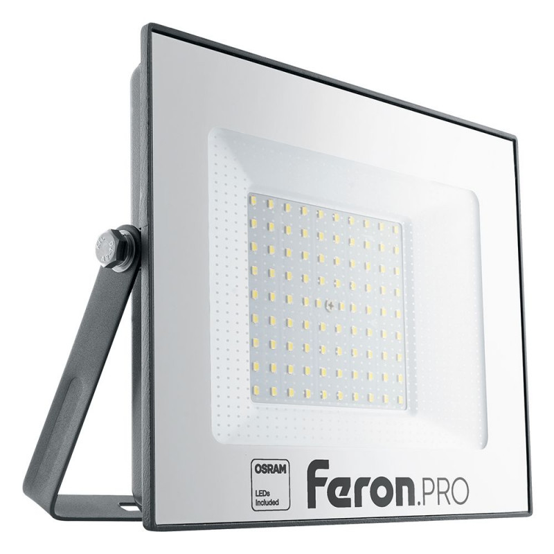 Прожектор Feron 41541 new tgc 30 ft na b led прожектор синий 1led 30w 220v