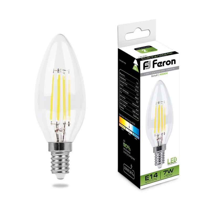 Светодиодная лампа Feron 25780