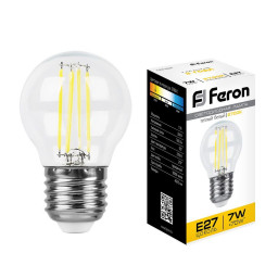 Светодиодная лампа Feron 25876