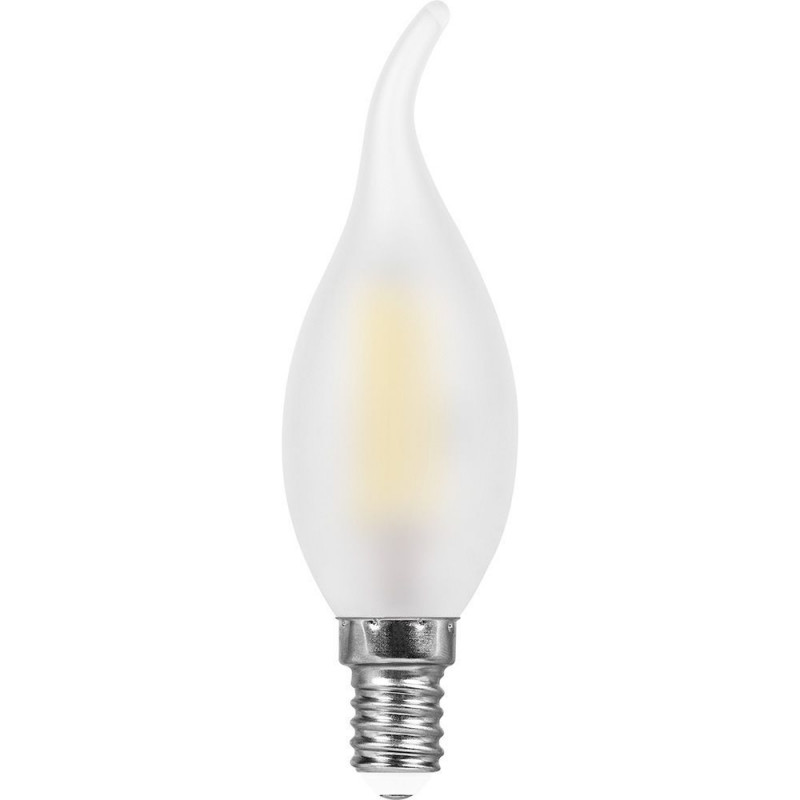 Светодиодная лампа Feron 25959 лампа светодиодная филаментная rev tc37 e27 5w 2700k deco premium свеча на ветру 32426 3